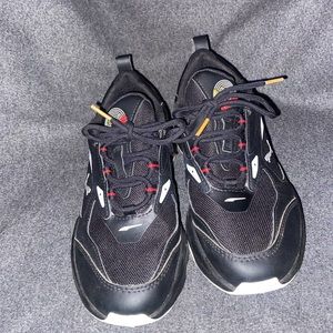 Puma RS-Fast AS Jr Sneakers Black/Red/White Kids